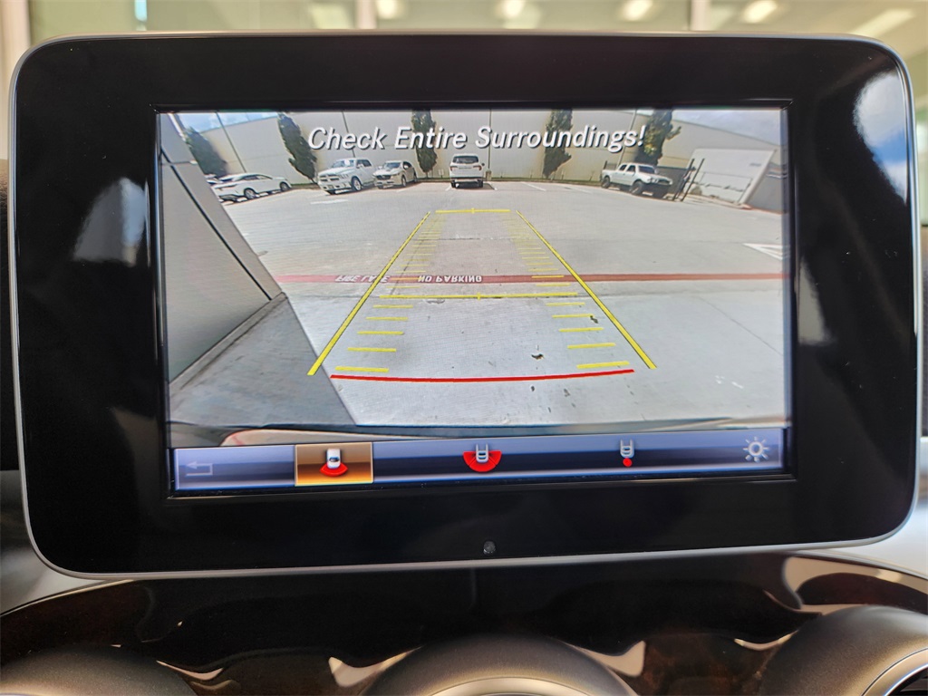 2018 Mercedes-Benz GLC GLC 300 Black at DeMontrond Gulf Freeway