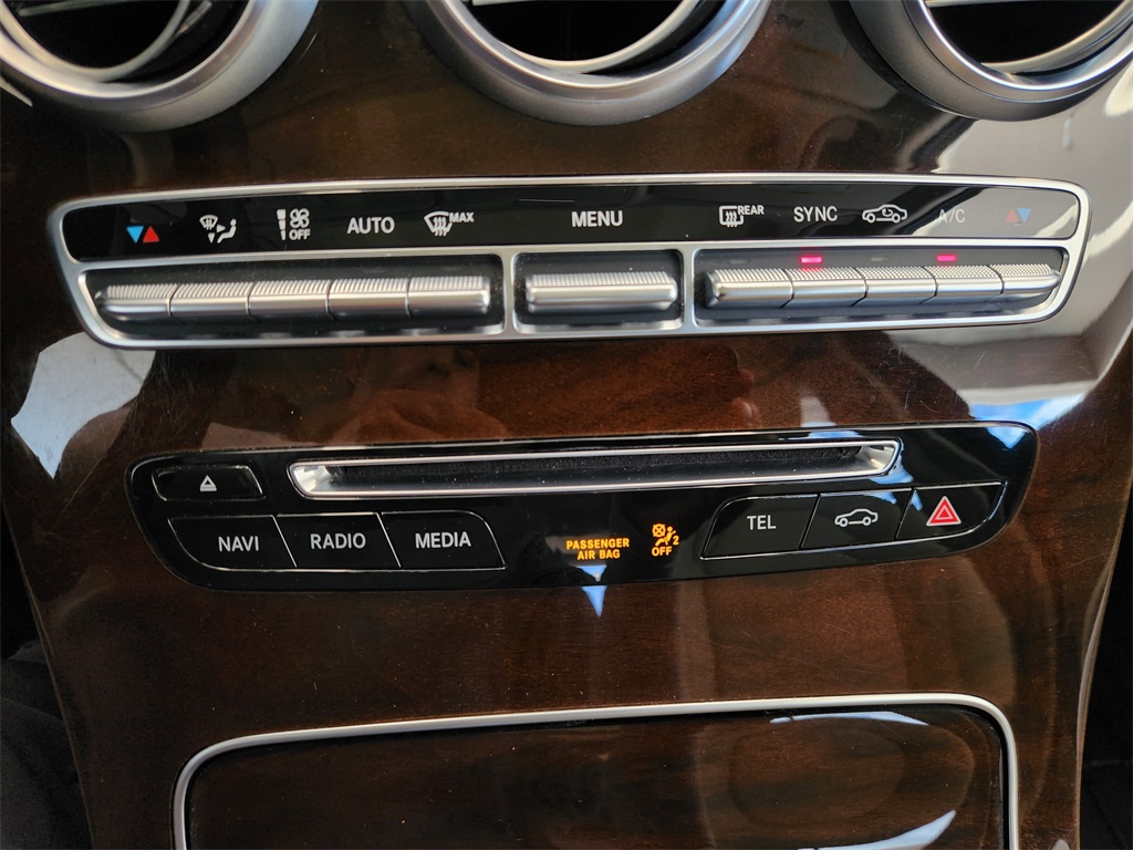 2018 Mercedes-Benz GLC GLC 300 Black at DeMontrond Gulf Freeway