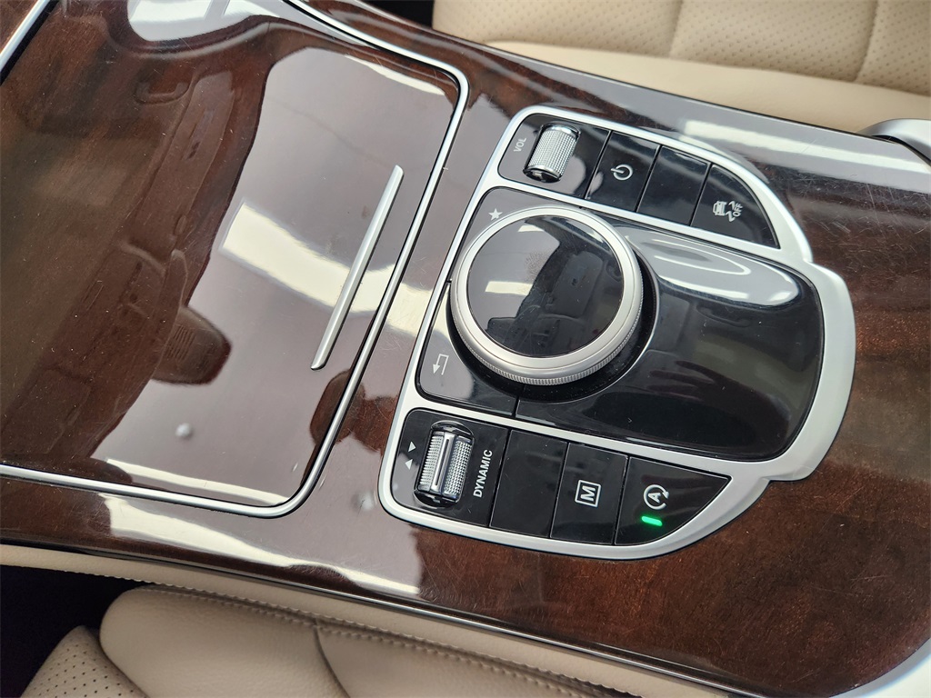 2018 Mercedes-Benz GLC GLC 300 Black at DeMontrond Gulf Freeway