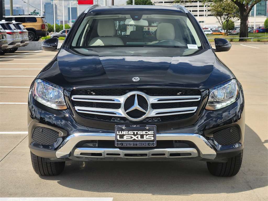 2018 Mercedes-Benz GLC GLC 300 - 1