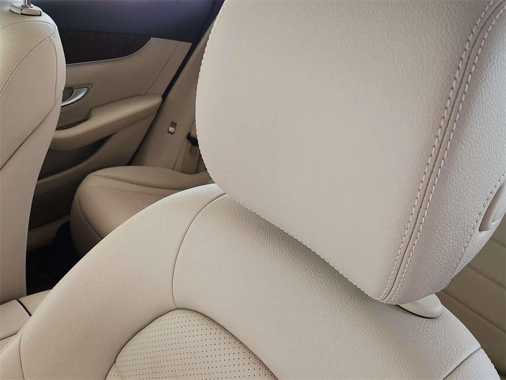 2018 Mercedes-Benz GLC GLC 300 Black at DeMontrond Gulf Freeway