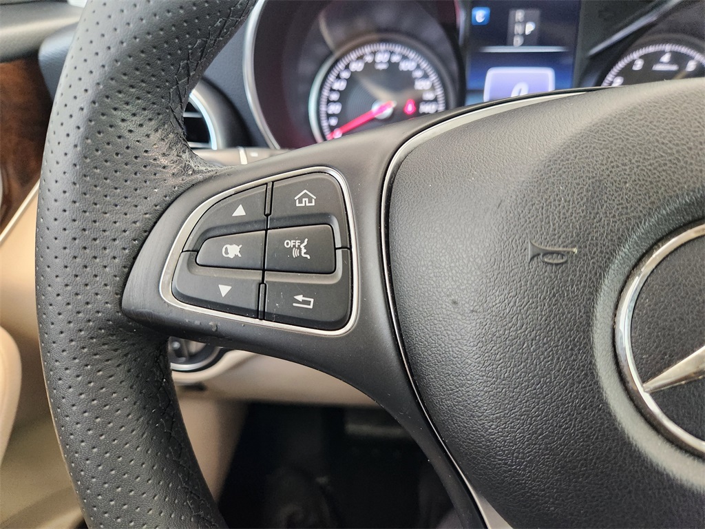 2018 Mercedes-Benz GLC GLC 300 Black at DeMontrond Gulf Freeway