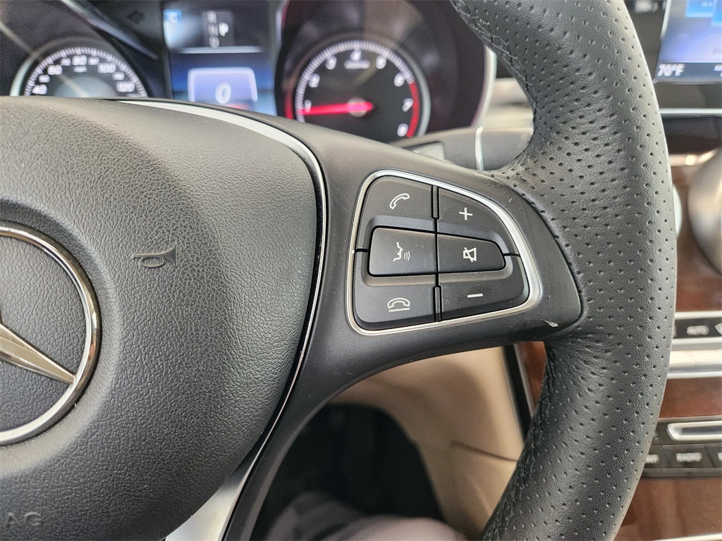 2018 Mercedes-Benz GLC GLC 300 Black at DeMontrond Gulf Freeway