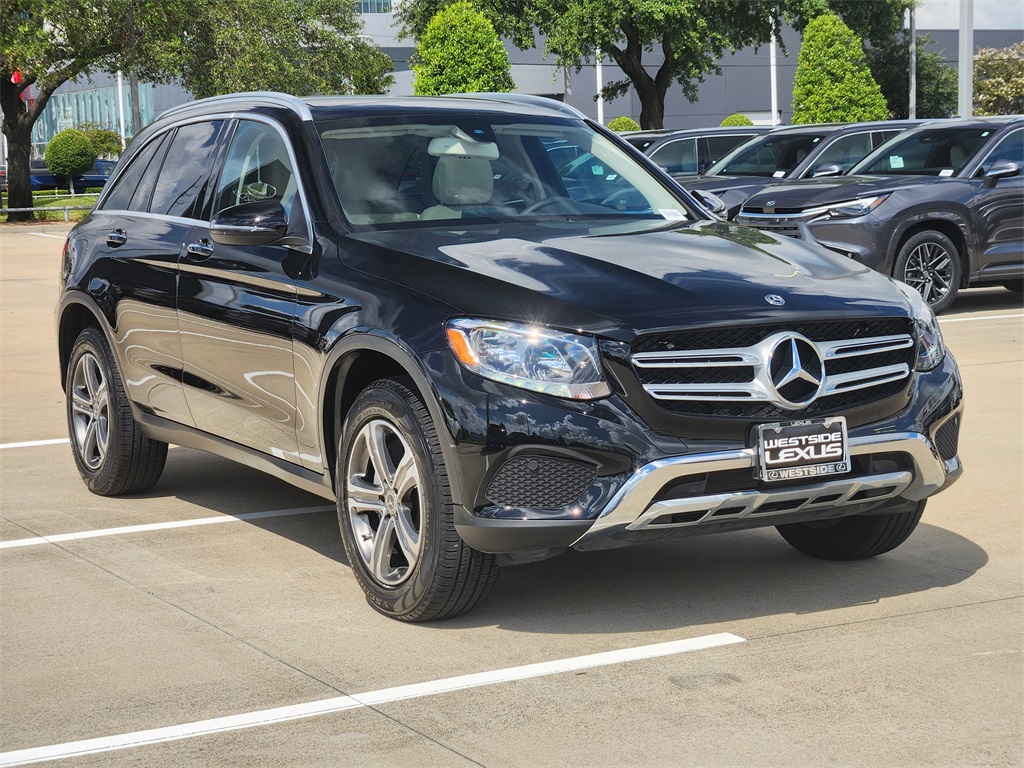 2018 Mercedes-Benz GLC GLC 300 - 2