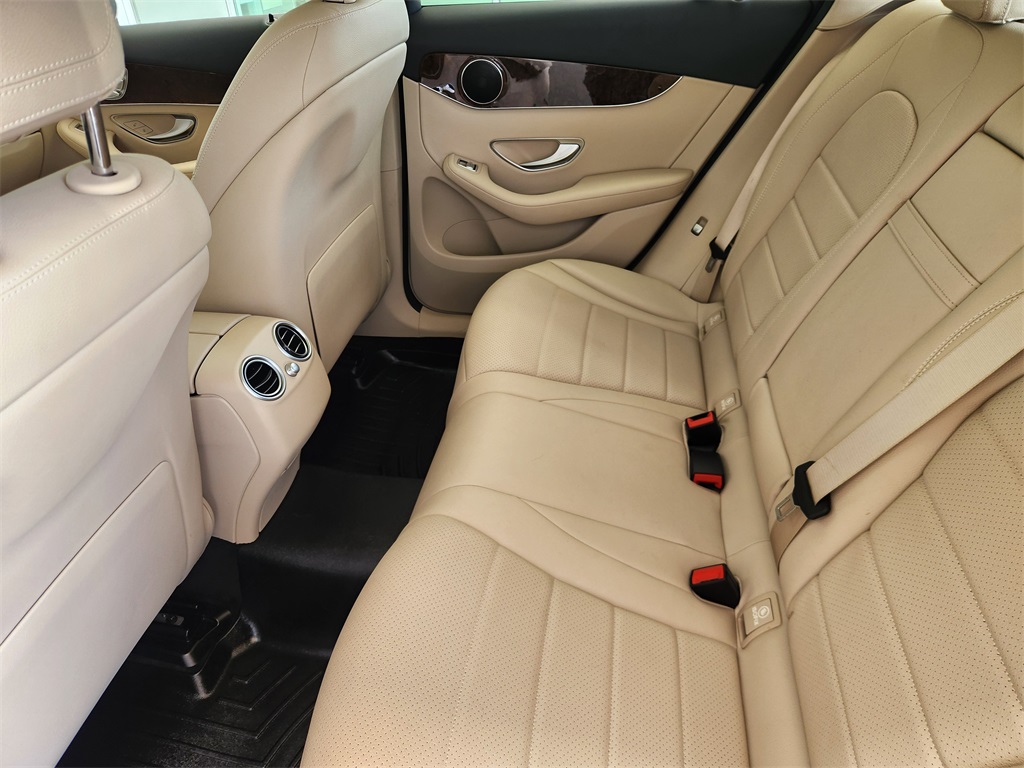 2018 Mercedes-Benz GLC GLC 300 Black at DeMontrond Gulf Freeway