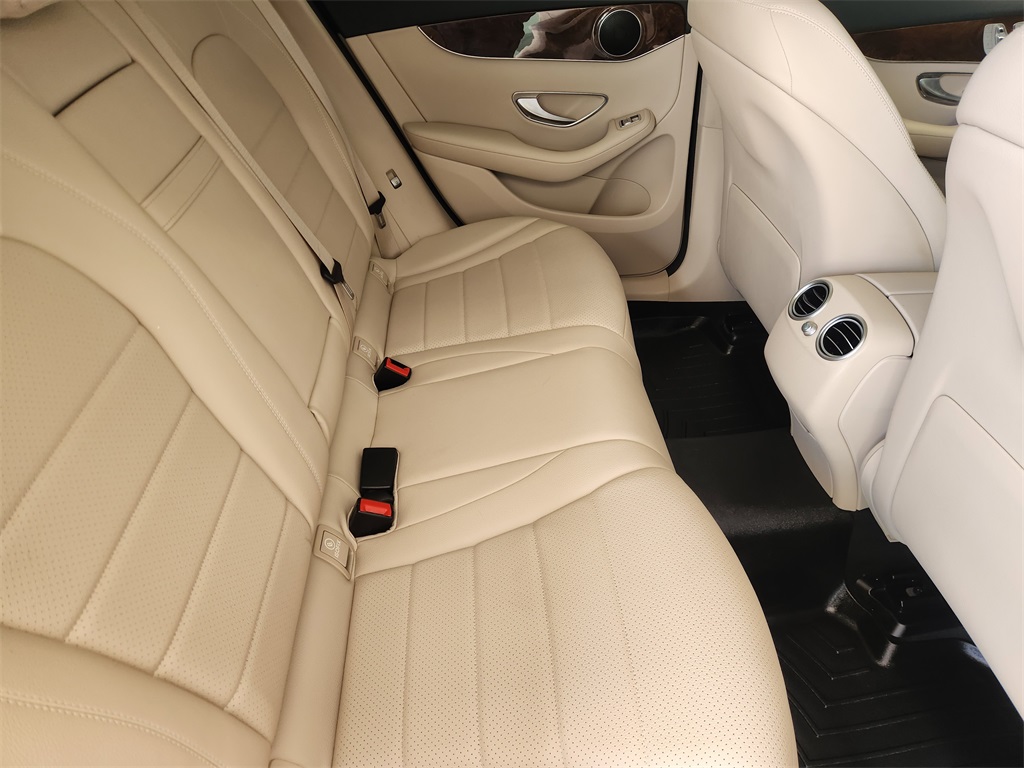 2018 Mercedes-Benz GLC GLC 300 Black at DeMontrond Gulf Freeway