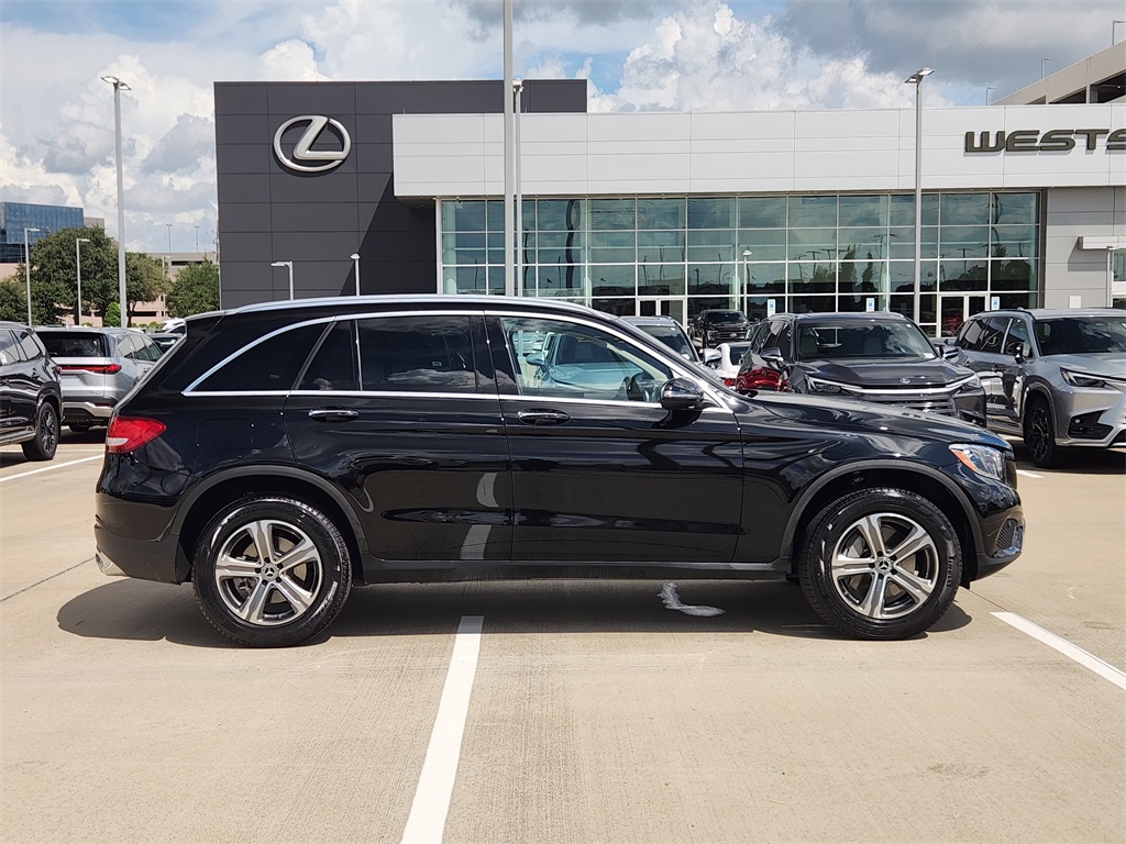 2018 Mercedes-Benz GLC GLC 300 - 3