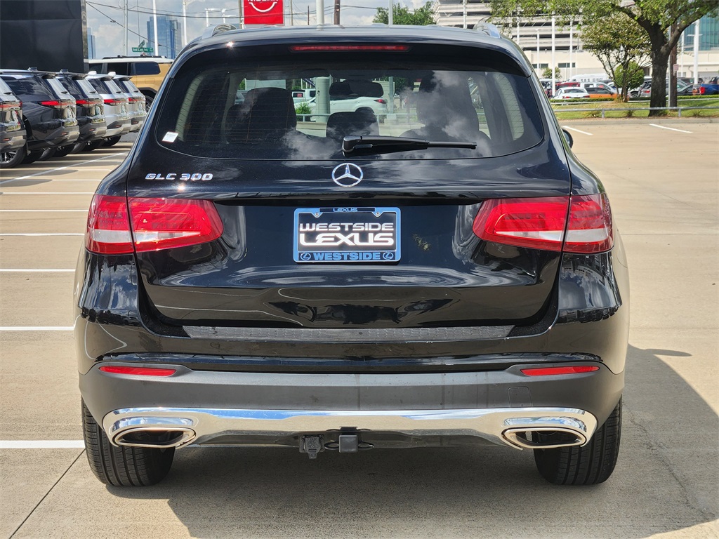 2018 Mercedes-Benz GLC GLC 300 - 5