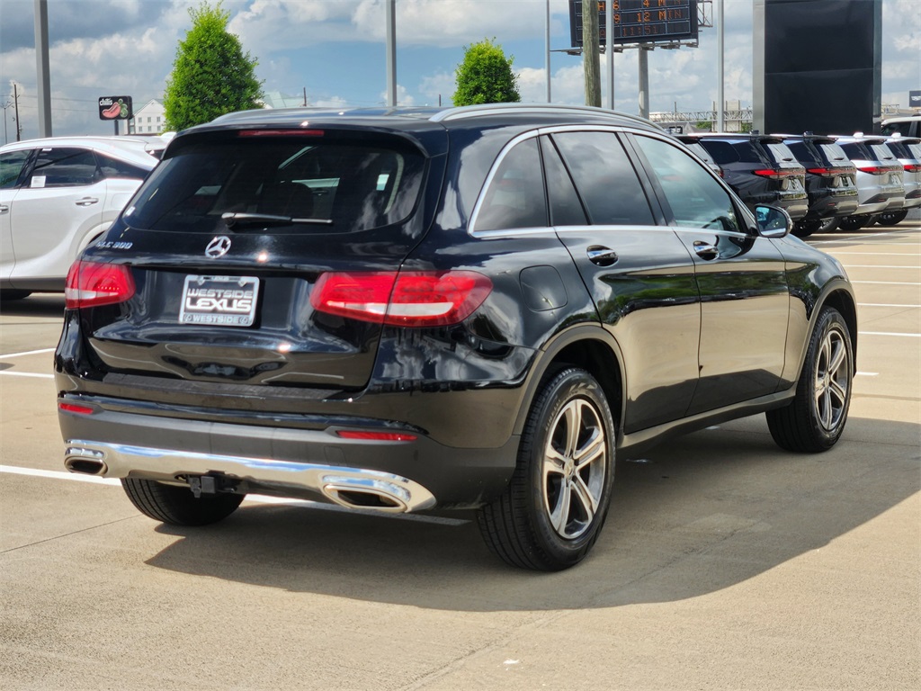 2018 Mercedes-Benz GLC GLC 300 - 6