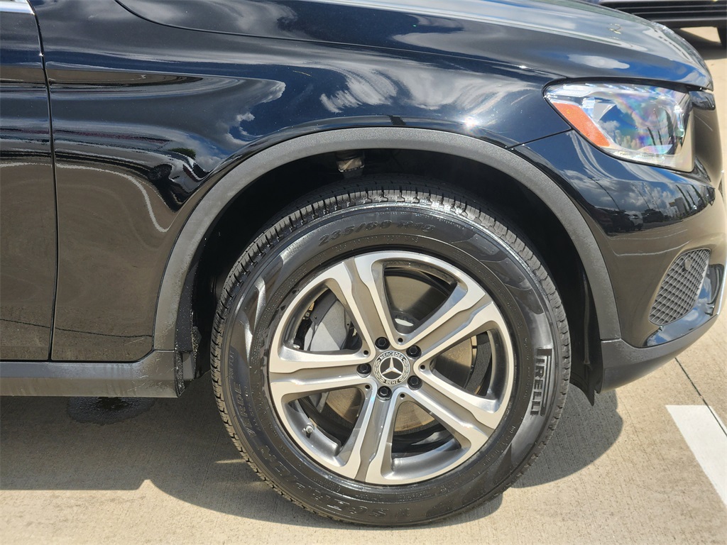 2018 Mercedes-Benz GLC GLC 300 - 7