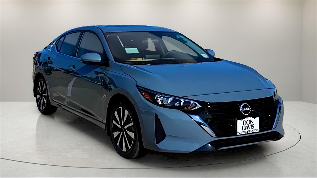 2025 Nissan Sentra