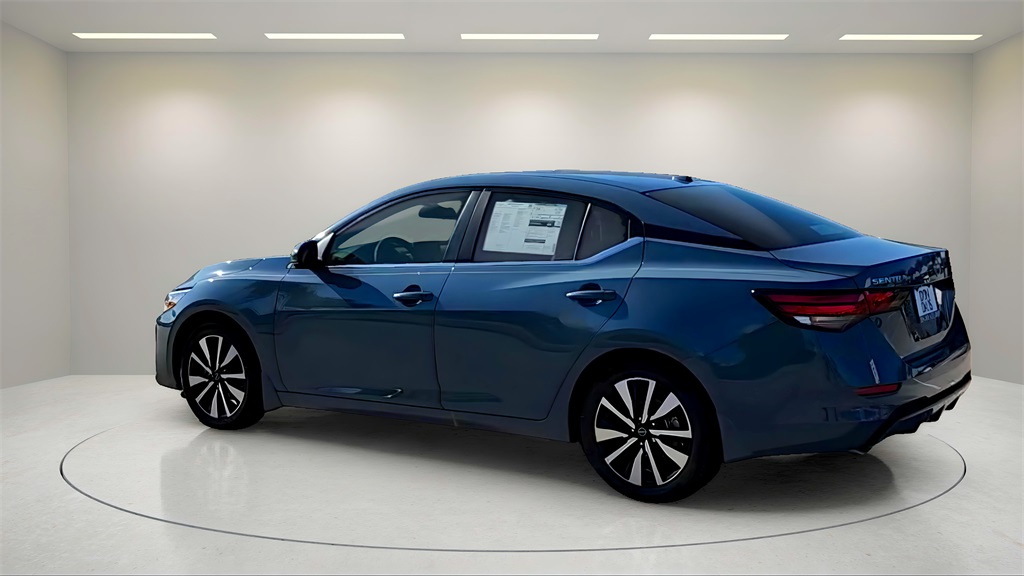 2025 Nissan Sentra