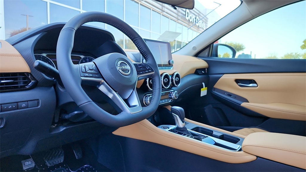 2025 Nissan Sentra