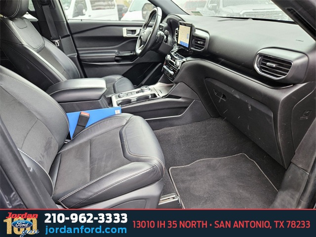 Used Car 2022 Ford Explorer  St For Sale Under $35,000 In San Antonio, Texas