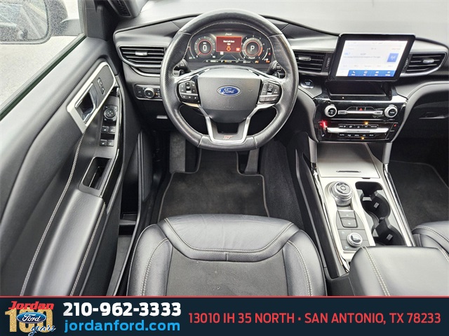 Used Car 2022 Ford Explorer  St For Sale Under $35,000 In San Antonio, Texas