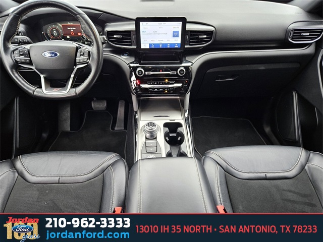 Used Car 2022 Ford Explorer  St For Sale Under $35,000 In San Antonio, Texas