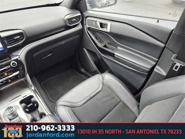 Used Car 2022 Ford Explorer  St For Sale Under $35,000 In San Antonio, Texas