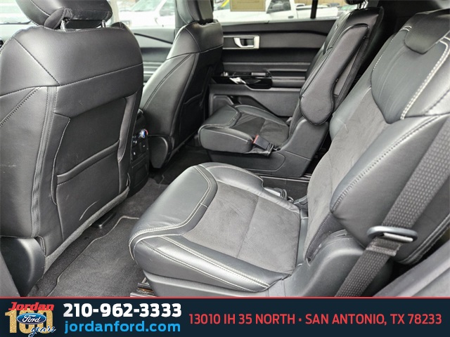 Used Car 2022 Ford Explorer  St For Sale Under $35,000 In San Antonio, Texas