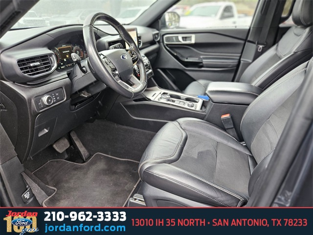 Used Car 2022 Ford Explorer  St For Sale Under $35,000 In San Antonio, Texas