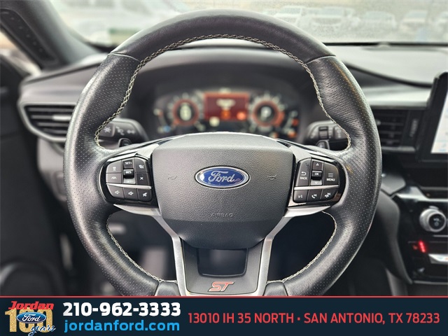 Used Car 2022 Ford Explorer  St For Sale Under $35,000 In San Antonio, Texas
