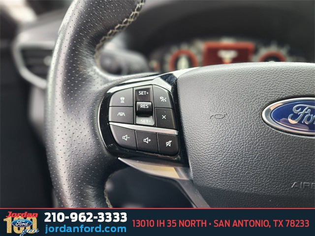 Used Car 2022 Ford Explorer  St For Sale Under $35,000 In San Antonio, Texas