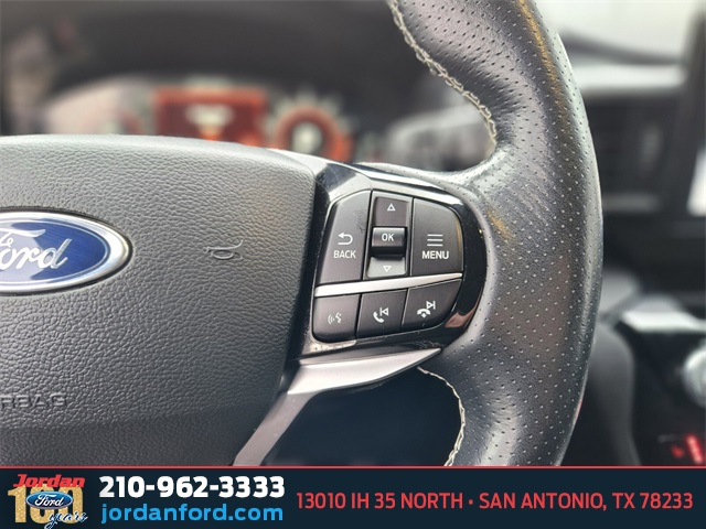 Used Car 2022 Ford Explorer  St For Sale Under $35,000 In San Antonio, Texas