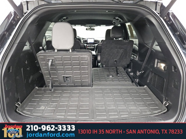 Used Car 2022 Ford Explorer  St For Sale Under $35,000 In San Antonio, Texas