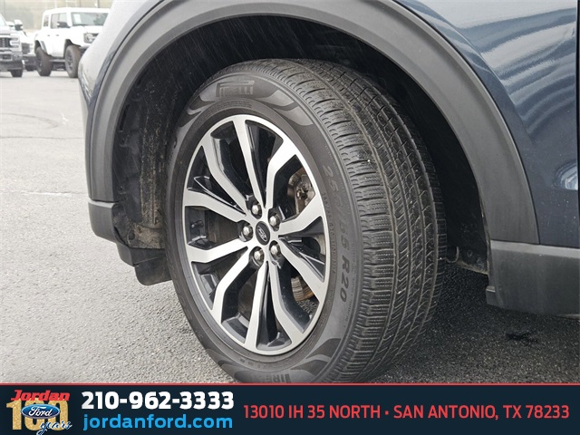 Used Car 2022 Ford Explorer  St For Sale Under $35,000 In San Antonio, Texas