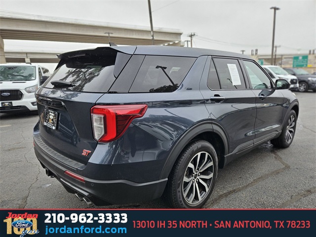 Used Car 2022 Ford Explorer  St For Sale Under $35,000 In San Antonio, Texas