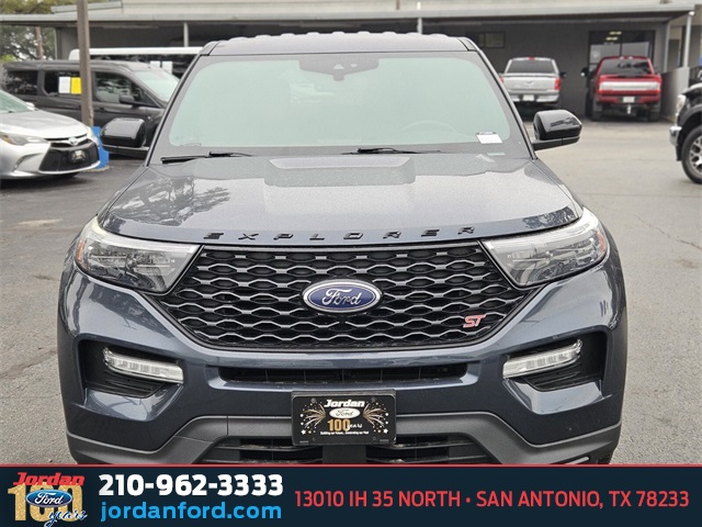 Used Car 2022 Ford Explorer  St For Sale Under $35,000 In San Antonio, Texas