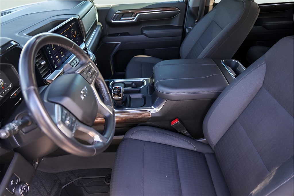 Used Car 2023 Chevrolet Silverado 1500  Rst For Sale Under $50,000 In Austin, Texas