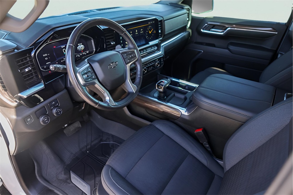 Used Car 2023 Chevrolet Silverado 1500  Rst For Sale Under $50,000 In Austin, Texas