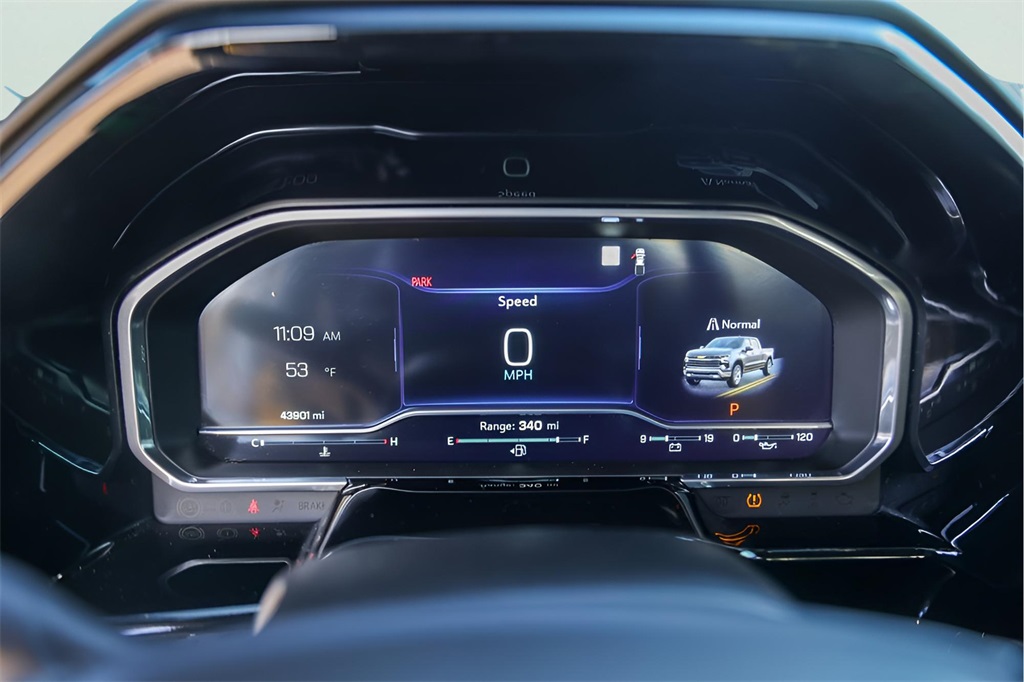 Used Car 2023 Chevrolet Silverado 1500  Rst For Sale Under $50,000 In Austin, Texas