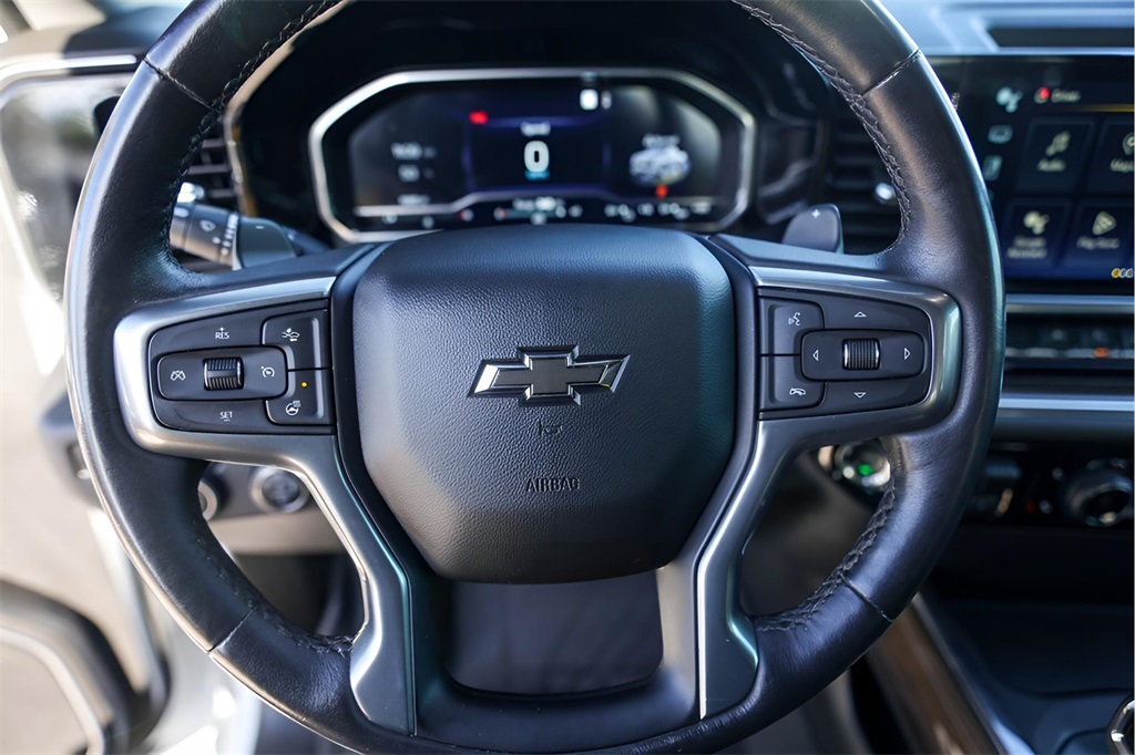 Used Car 2023 Chevrolet Silverado 1500  Rst For Sale Under $50,000 In Austin, Texas