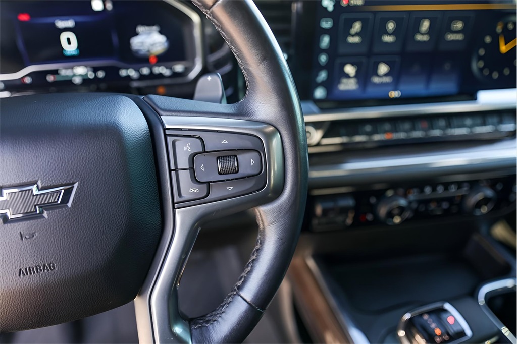 Used Car 2023 Chevrolet Silverado 1500  Rst For Sale Under $50,000 In Austin, Texas