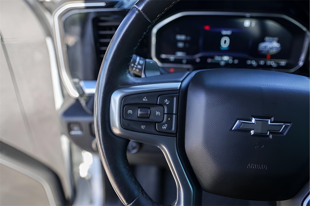 Used Car 2023 Chevrolet Silverado 1500  Rst For Sale Under $50,000 In Austin, Texas