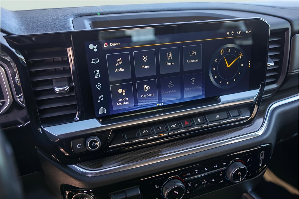 Used Car 2023 Chevrolet Silverado 1500  Rst For Sale Under $50,000 In Austin, Texas