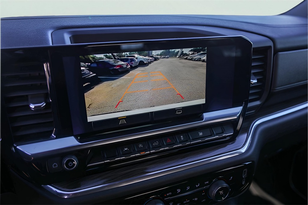 Used Car 2023 Chevrolet Silverado 1500  Rst For Sale Under $50,000 In Austin, Texas