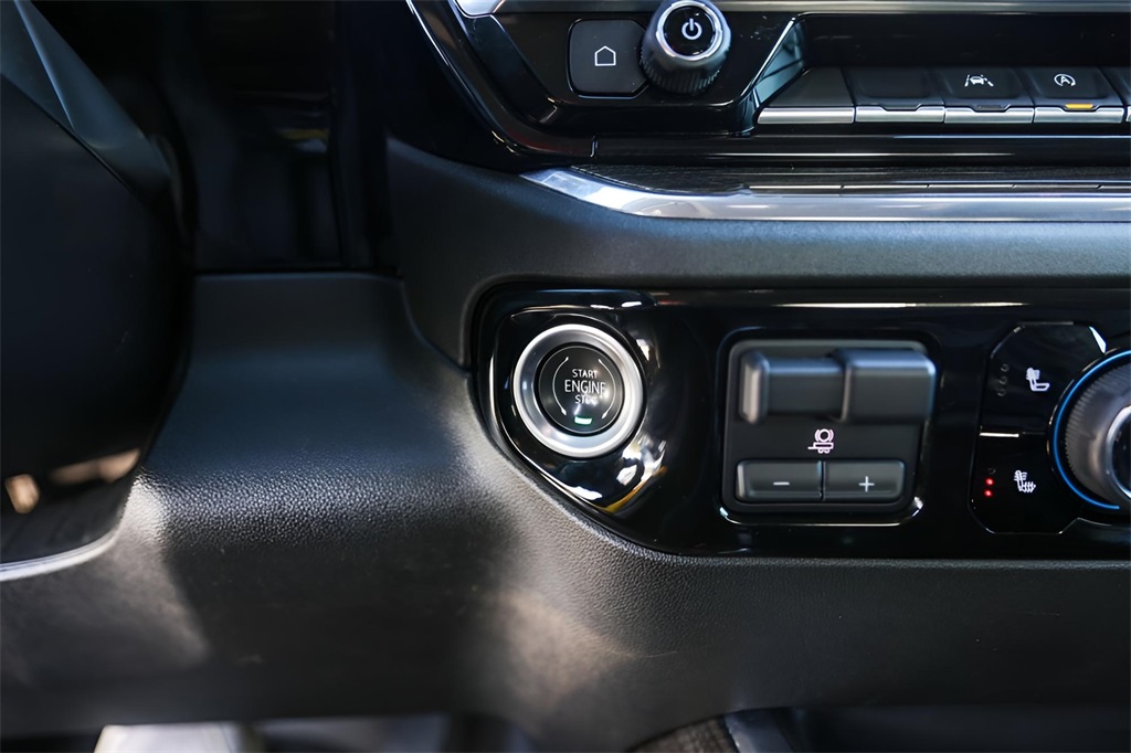 Used Car 2023 Chevrolet Silverado 1500  Rst For Sale Under $50,000 In Austin, Texas