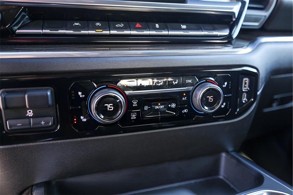 Used Car 2023 Chevrolet Silverado 1500  Rst For Sale Under $50,000 In Austin, Texas