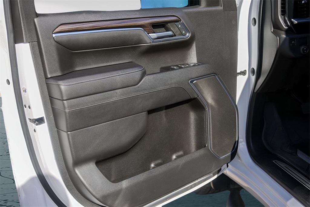 Used Car 2023 Chevrolet Silverado 1500  Rst For Sale Under $50,000 In Austin, Texas