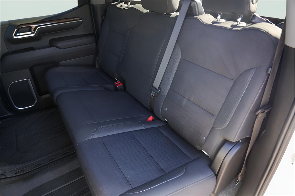 Used Car 2023 Chevrolet Silverado 1500  Rst For Sale Under $50,000 In Austin, Texas