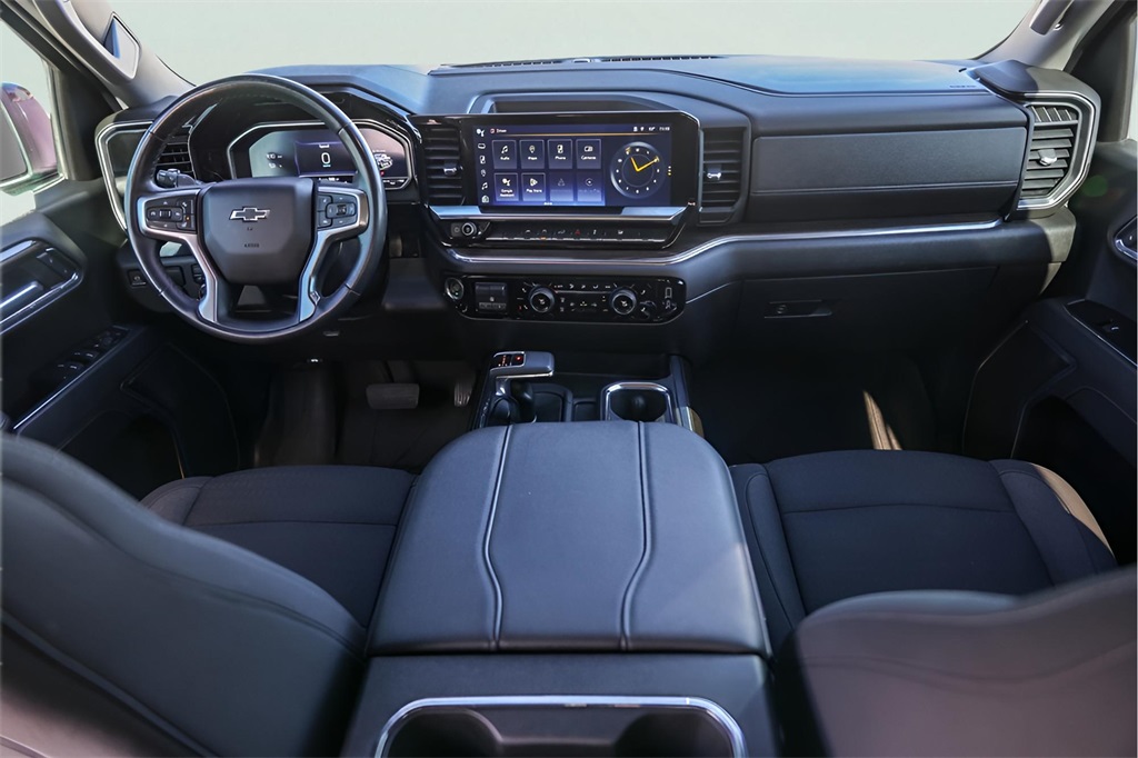 Used Car 2023 Chevrolet Silverado 1500  Rst For Sale Under $50,000 In Austin, Texas