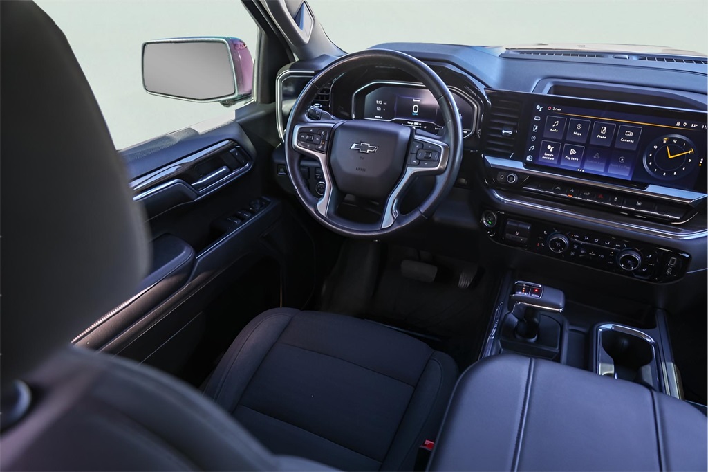 Used Car 2023 Chevrolet Silverado 1500  Rst For Sale Under $50,000 In Austin, Texas