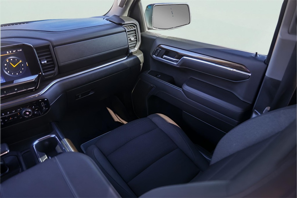 Used Car 2023 Chevrolet Silverado 1500  Rst For Sale Under $50,000 In Austin, Texas