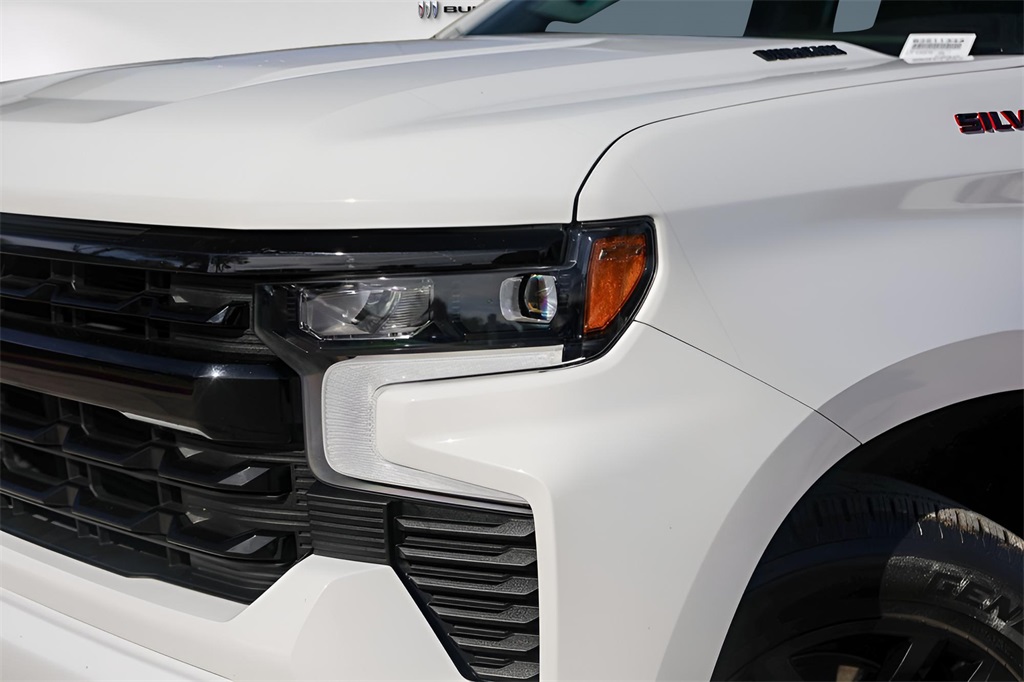 Used Car 2023 Chevrolet Silverado 1500  Rst For Sale Under $50,000 In Austin, Texas