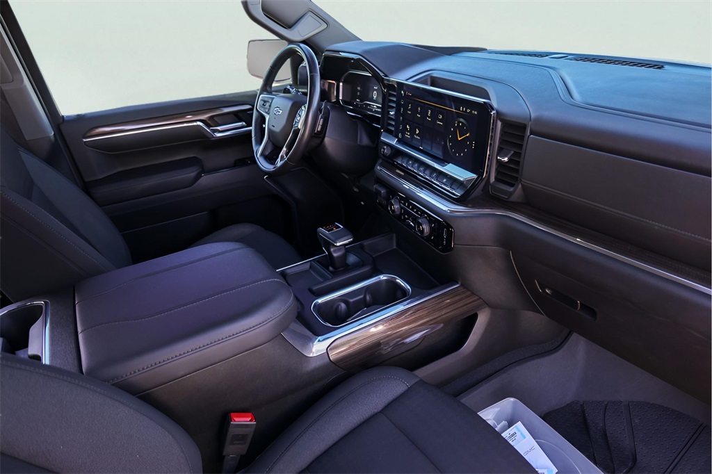 Used Car 2023 Chevrolet Silverado 1500  Rst For Sale Under $50,000 In Austin, Texas