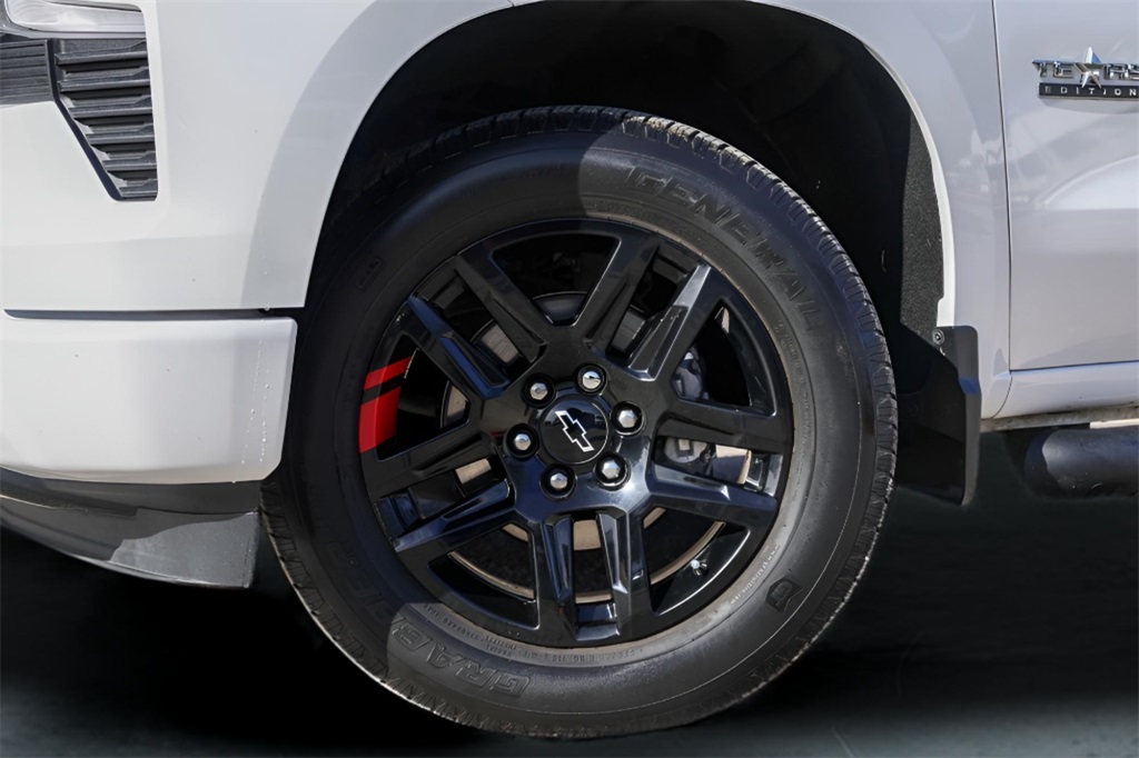 Used Car 2023 Chevrolet Silverado 1500  Rst For Sale Under $50,000 In Austin, Texas