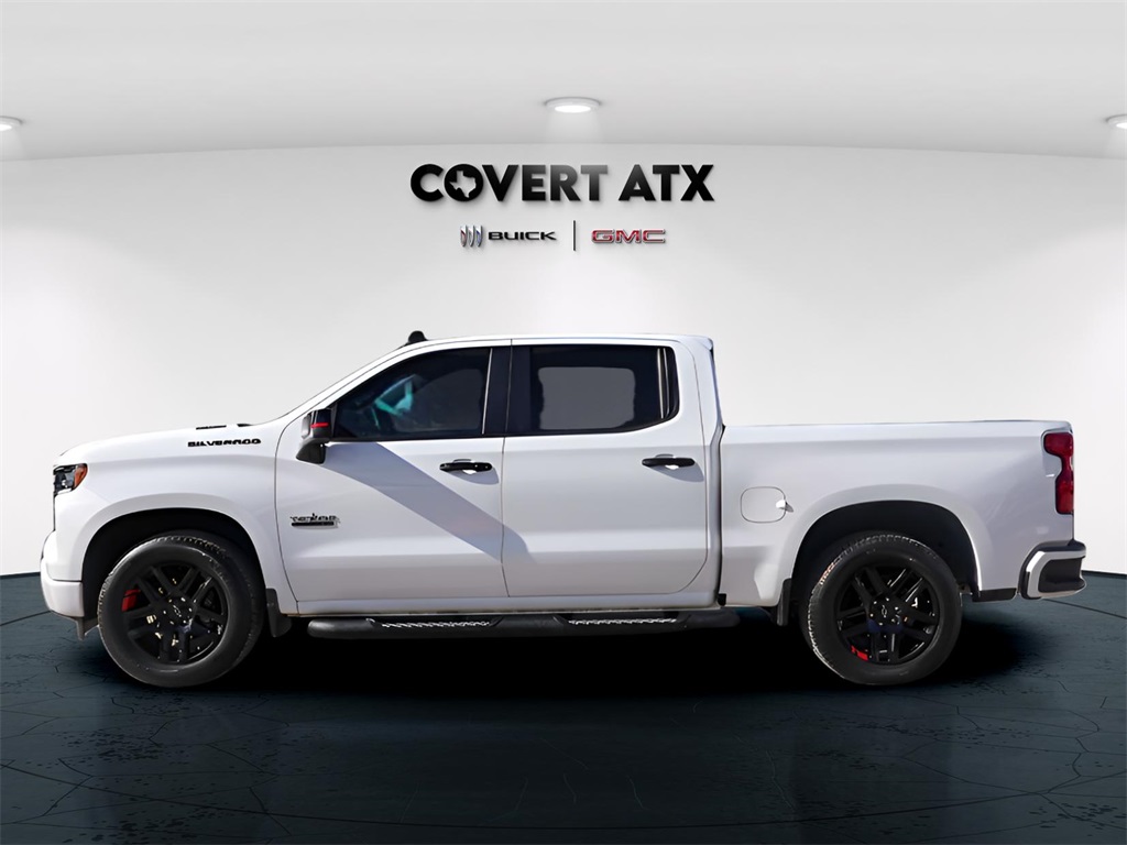 Used Car 2023 Chevrolet Silverado 1500  Rst For Sale Under $50,000 In Austin, Texas