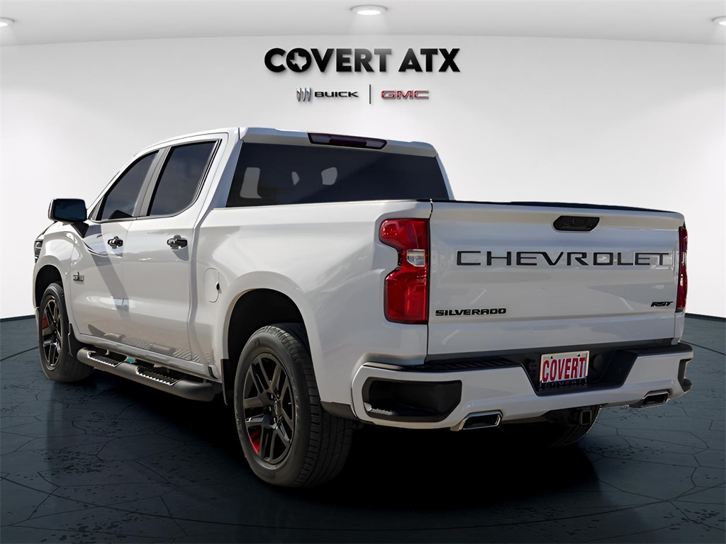 Used Car 2023 Chevrolet Silverado 1500  Rst For Sale Under $50,000 In Austin, Texas